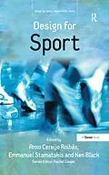 E-Book (epub) Design for Sport von Anxo Cereijo Roibás, Emmanuel Stamatakis