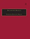 E-Book (epub) Delarivier Manley von Stephanie Hodgson-Wright
