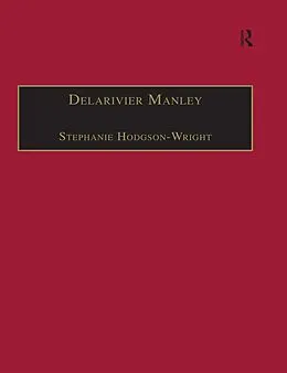 E-Book (pdf) Delarivier Manley von Stephanie Hodgson-Wright