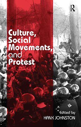 E-Book (epub) Culture, Social Movements, and Protest von 