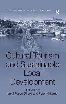 E-Book (pdf) Cultural Tourism and Sustainable Local Development von 