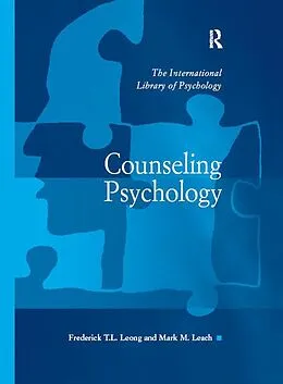 E-Book (pdf) Counseling Psychology von Mark M. Leach