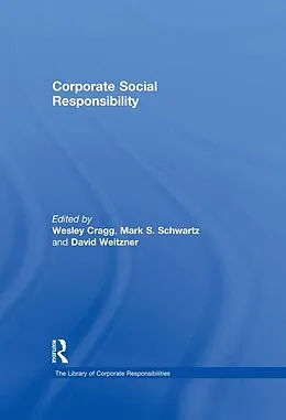 E-Book (pdf) Corporate Social Responsibility von Mark S. Schwartz