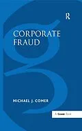 E-Book (epub) Corporate Fraud von Michael J. Comer
