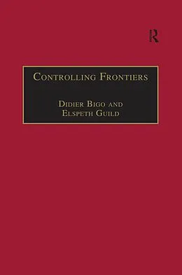 ePUB Controlling Frontiers von Elspeth Guild