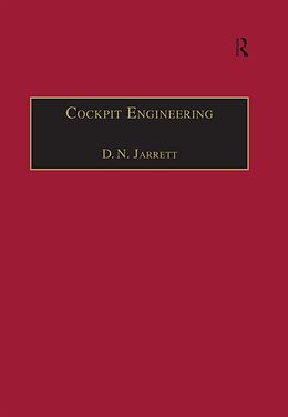 E-Book (epub) Cockpit Engineering von D. N. Jarrett