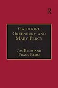 E-Book (epub) Catherine Greenbury and Mary Percy von Jos Blom