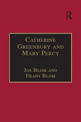 E-Book (epub) Catherine Greenbury and Mary Percy von Jos Blom