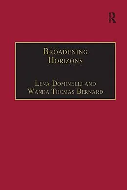 E-Book (epub) Broadening Horizons von Wanda Thomas Bernard