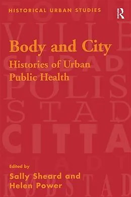 E-Book (pdf) Body and City von Sally Sheard, Helen Power