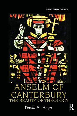 E-Book (epub) Anselm of Canterbury von David S. Hogg