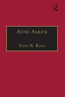 eBook (epub) Anne Askew de John N. King