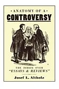 E-Book (epub) Anatomy of a Controversy von Josef L. Altholz
