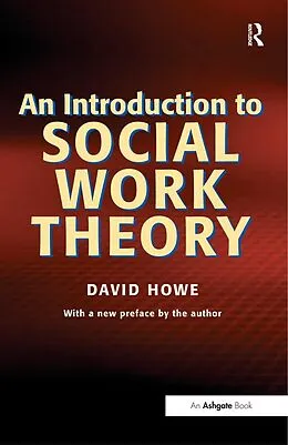 E-Book (epub) An Introduction to Social Work Theory von David Howe