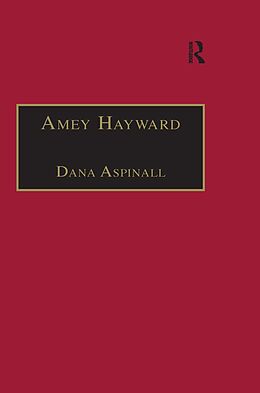 E-Book (pdf) Amey Hayward von Dana Aspinall