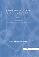 eBook (epub) American Empire in the Pacific de 