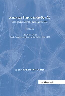 eBook (epub) American Empire in the Pacific de 