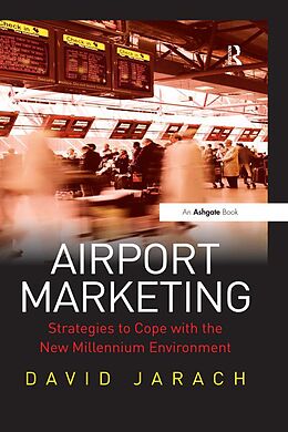 E-Book (pdf) Airport Marketing von David Jarach