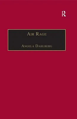 E-Book (epub) Air Rage von Angela Dahlberg