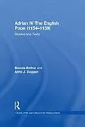 ePUB Adrian IV The English Pope (1154-1159) von Brenda Bolton, Anne J. Duggan