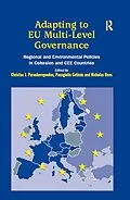 E-Book (epub) Adapting to EU Multi-Level Governance von Panagiotis Getimis