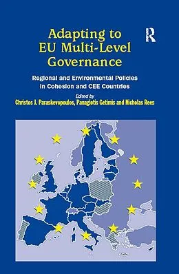 E-Book (pdf) Adapting to EU Multi-Level Governance von Panagiotis Getimis