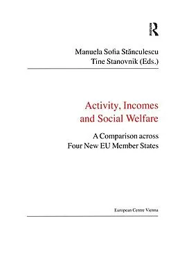 E-Book (pdf) Activity, Incomes and Social Welfare von Manuela Sofia Stanculescu