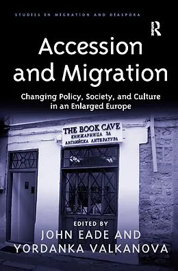 E-Book (pdf) Accession and Migration von Yordanka Valkanova