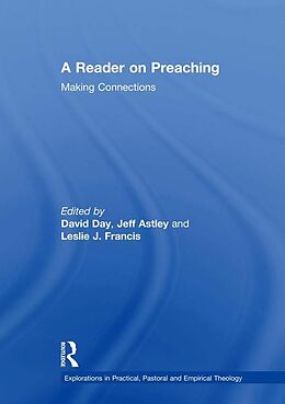 E-Book (pdf) A Reader on Preaching von David Day