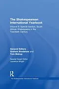 ePUB The Shakespearean International Yearbook von Graham Bradshaw, Tom Bishop, Clara Calvo