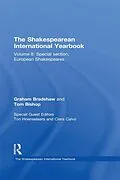 E-Book (epub) The Shakespearean International Yearbook von Graham Bradshaw, Tom Bishop