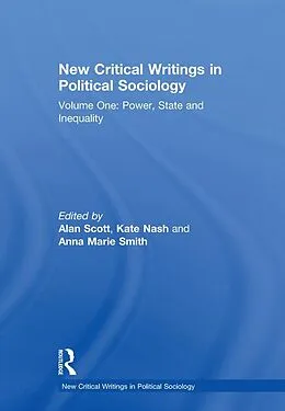 E-Book (pdf) New Critical Writings in Political Sociology von Kate Nash