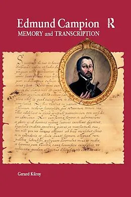 E-Book (epub) Edmund Campion von Gerard Kilroy