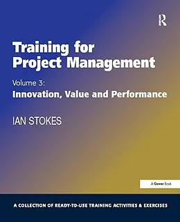 E-Book (epub) Training for Project Management von Ian Stokes