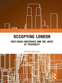 E-Book (epub) Occupying London von Samuel Burgum