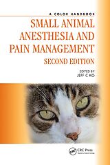 eBook (pdf) Small Animal Anesthesia and Pain Management de 
