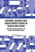 E-Book (pdf) National Identity and Great-Power Status in Russia and Japan von Tadashi Anno