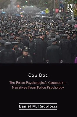 ePUB Cop Doc von Daniel Rudofossi