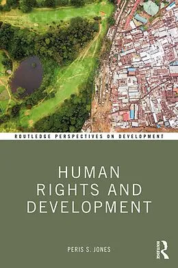 E-Book (epub) Human Rights and Development von Peris Jones