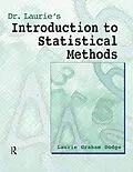 E-Book (epub) Dr. Laurie's Introduction to Statistical Methods von Laurie Graham Dodge