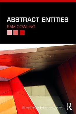 eBook (pdf) Abstract Entities de Sam Cowling