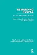 E-Book (epub) Rewarding People von David Dickson, Christine Saunders, Maurice Stringer