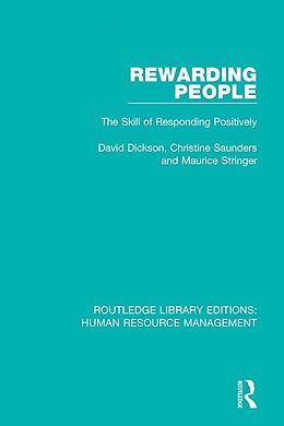 E-Book (epub) Rewarding People von David Dickson, Christine Saunders, Maurice Stringer