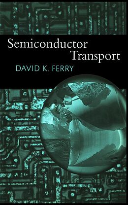 E-Book (epub) Semiconductor Transport von David Ferry