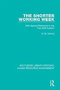 E-Book (pdf) The Shorter Working Week von H. M. Vernon
