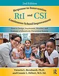 ePUB Response to Intervention and Continuous School Improvement von Victoria L. Bernhardt, Connie L. Hébert