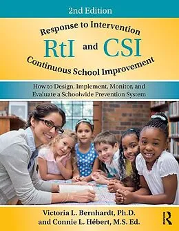 PDF Response to Intervention and Continuous School Improvement von Victoria L. Bernhardt, Connie L. Hébert