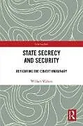 E-Book (epub) State Secrecy and Security von William Walters