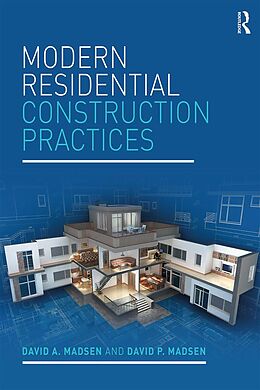 E-Book (pdf) Modern Residential Construction Practices von David A. Madsen, David P. Madsen