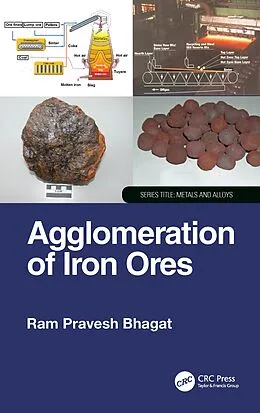 E-Book (pdf) Agglomeration of Iron Ores von Ram Pravesh Bhagat
